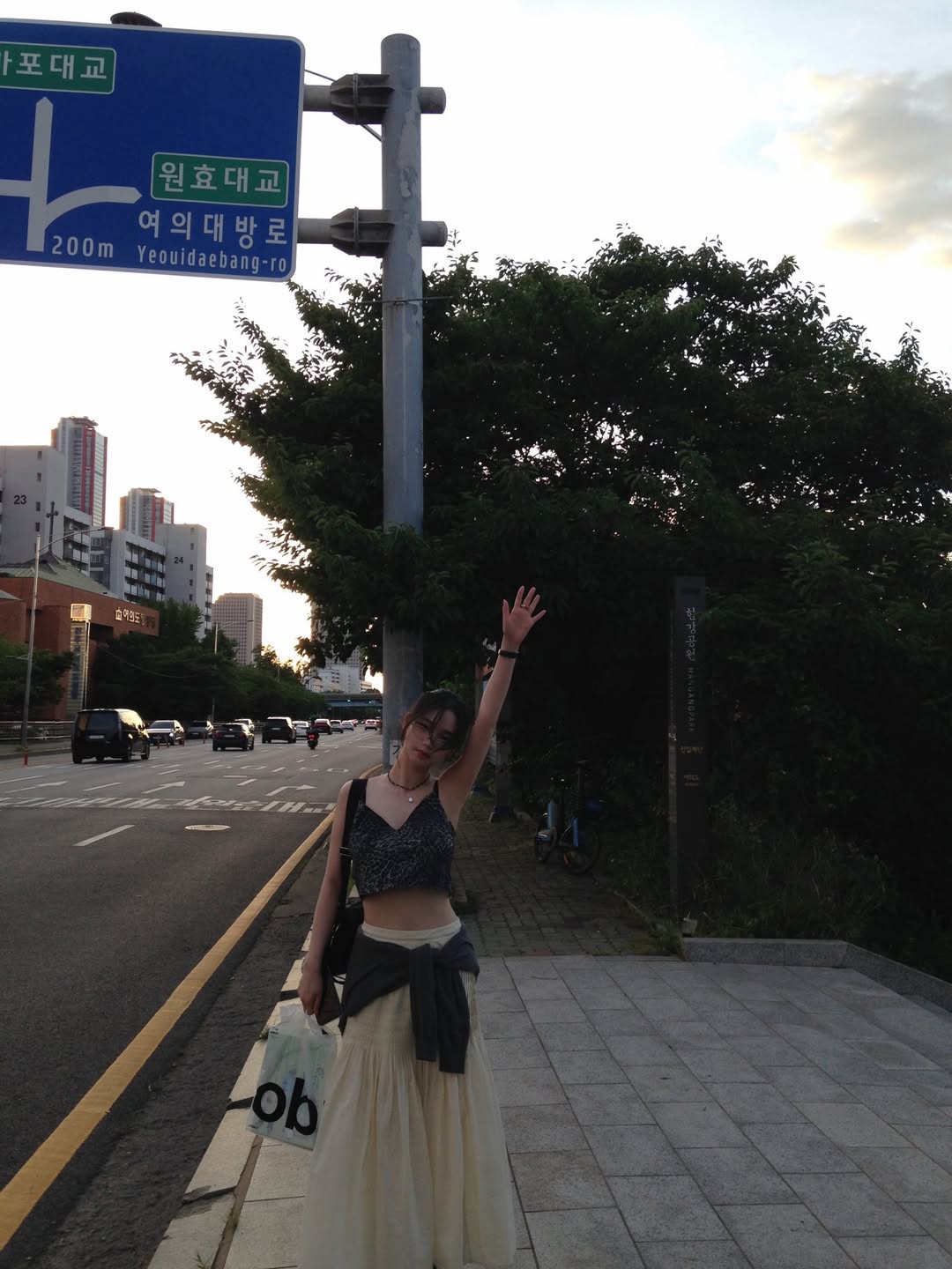 [잡담] 카리나 진짜 잘놀러 다니는듯 | 인스티즈