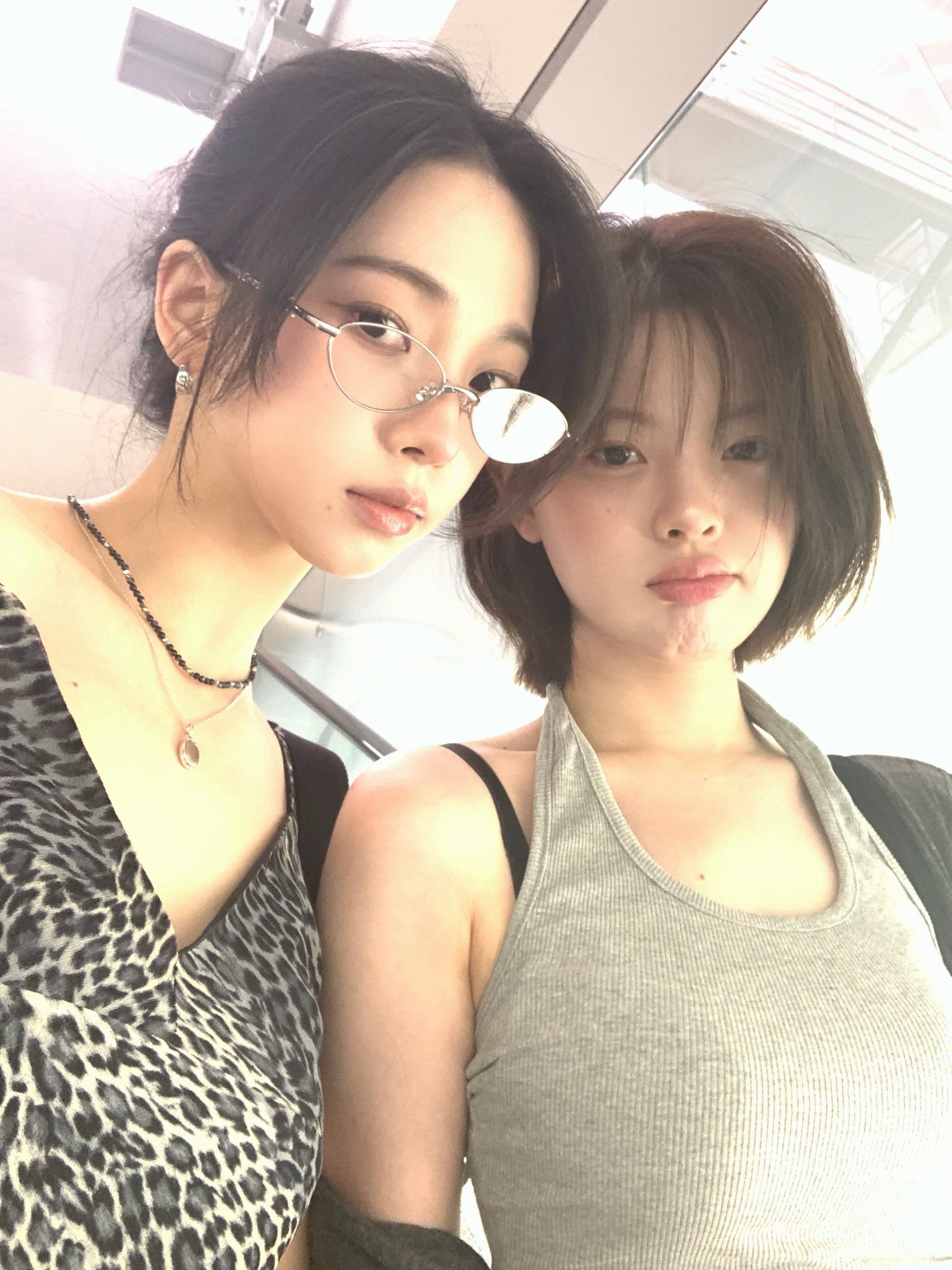[잡담] 카리나 진짜 잘놀러 다니는듯 | 인스티즈