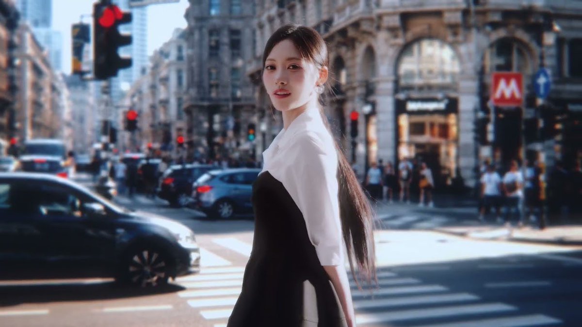 [잡담] 리센느 이번에 광고 찍은거 비주얼 개야르임 | 인스티즈