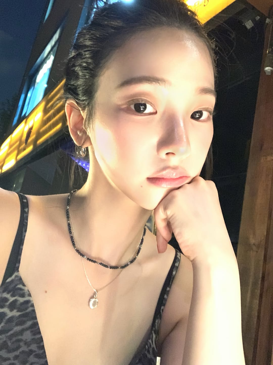 [잡담] 카리나 진짜 잘놀러 다니는듯 | 인스티즈
