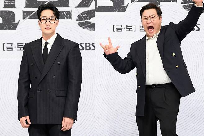 [정보/소식] 윤경호, 통 큰 공약 알렸다…"'김부장' 시청률 13% 넘으면 13시간 묵언수행" ('김부장') | 인스티즈