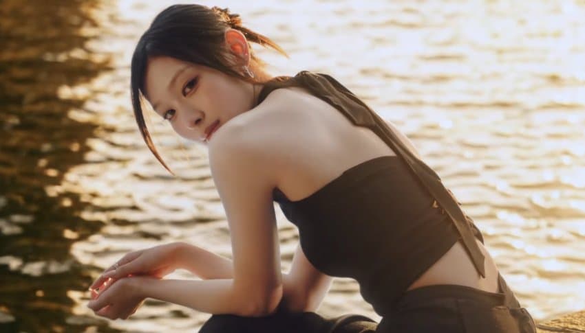 [잡담] 리센느 이번에 광고 찍은거 비주얼 개야르임 | 인스티즈