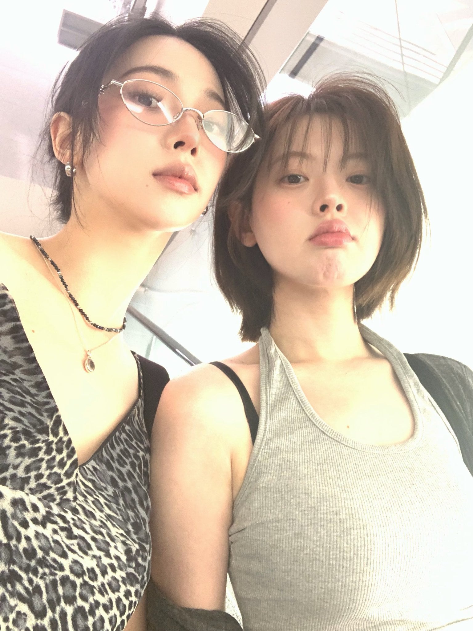 [잡담] 카리나 진짜 잘놀러 다니는듯 | 인스티즈
