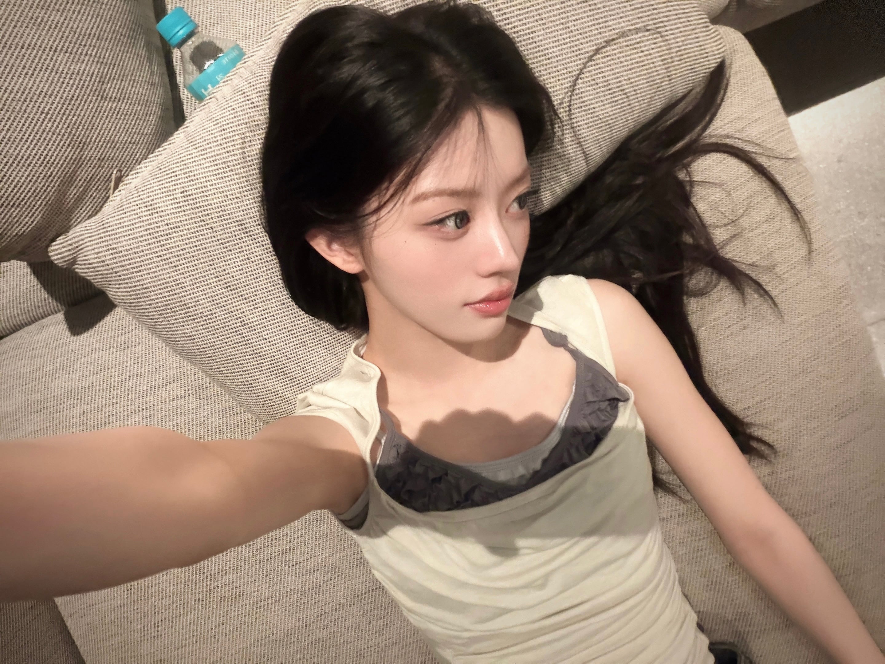 [잡담] 요즘 민주가 제일 이쁜거같음 | 인스티즈