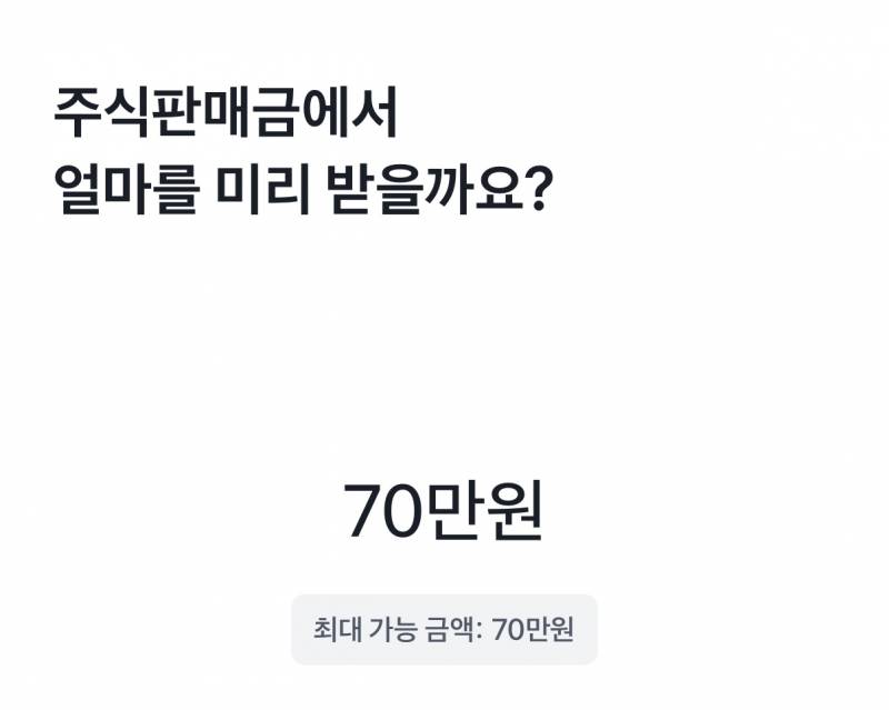 [잡담] 토스 주식 이건 빌린돈 아니고 내돈 맞지? | 인스티즈