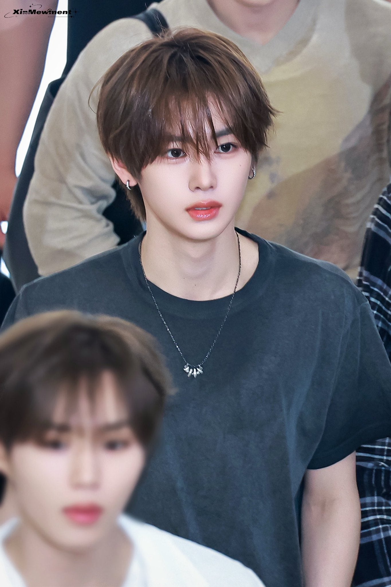 [잡담] 조우안신 지금 일본에서 반응 터진 사진 완전 미소년임.... | 인스티즈