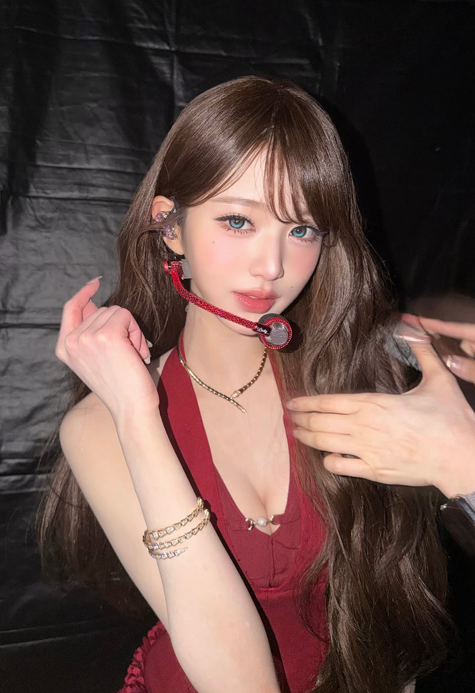 [잡담] 오ㅓ 진짜 장원영 너무 예뻐,,,,,,,,,,,,,,,,,,,,,,,,, | 인스티즈