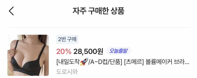 [잡담] 구라안까고 인생 뽕브라 추천함 | 인스티즈
