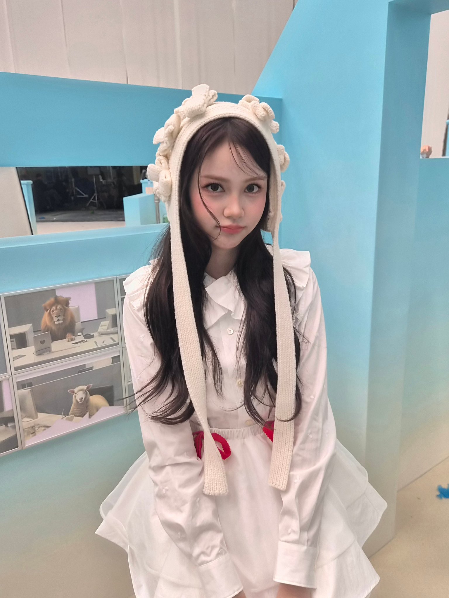[마플] 샤이니 민호 딸 같이 생겼다는 하투하 카르멘 | 인스티즈