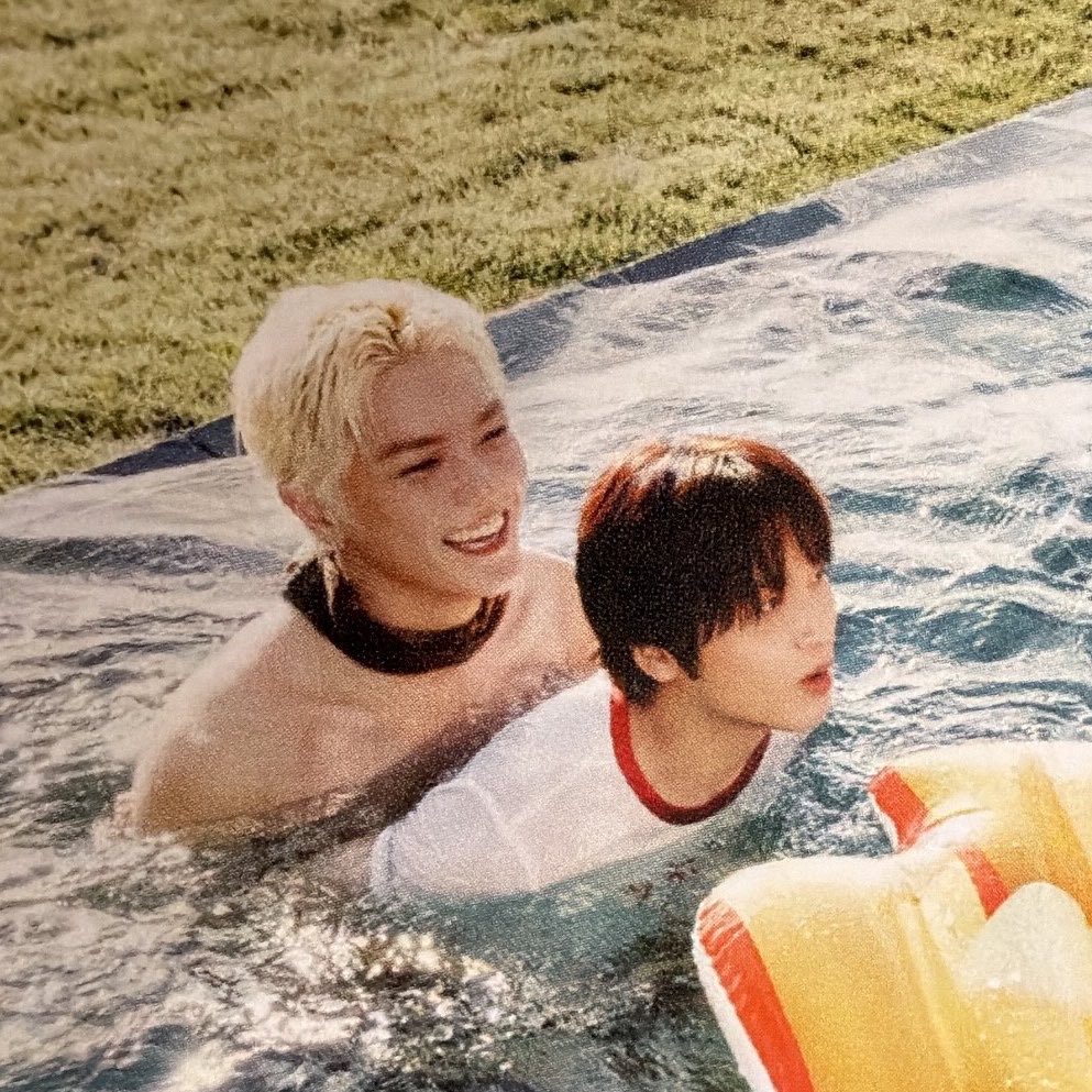 [잡담] 태용이랑 해찬이다 💚💚💚 | 인스티즈