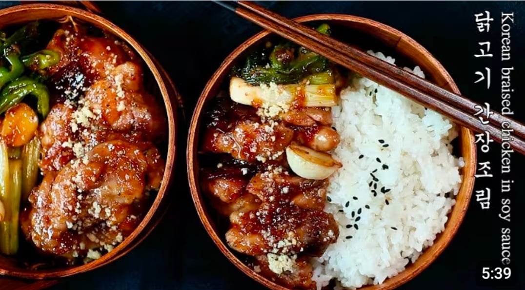 [잡담] 순살 닭볶음탕vs닭고기 간장조림 덮밥 | 인스티즈
