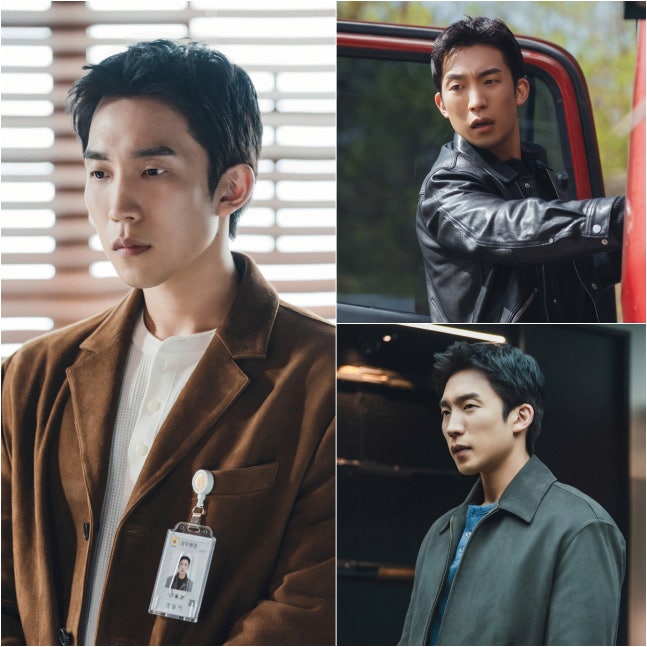 [정보/소식] 유부녀킬러) '유부녀 킬러' 이상이, '본투비' 형사 카리스마 장착…열혈 수사 예고 | 인스티즈