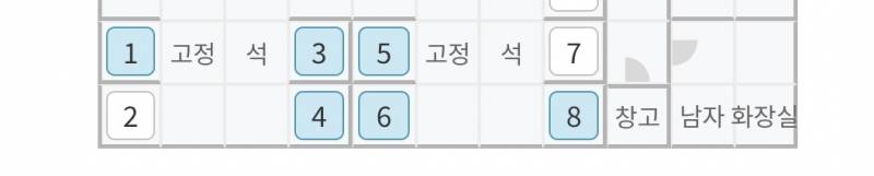 [잡담] 익들이라면 스카 자리 어디 앉을래? | 인스티즈