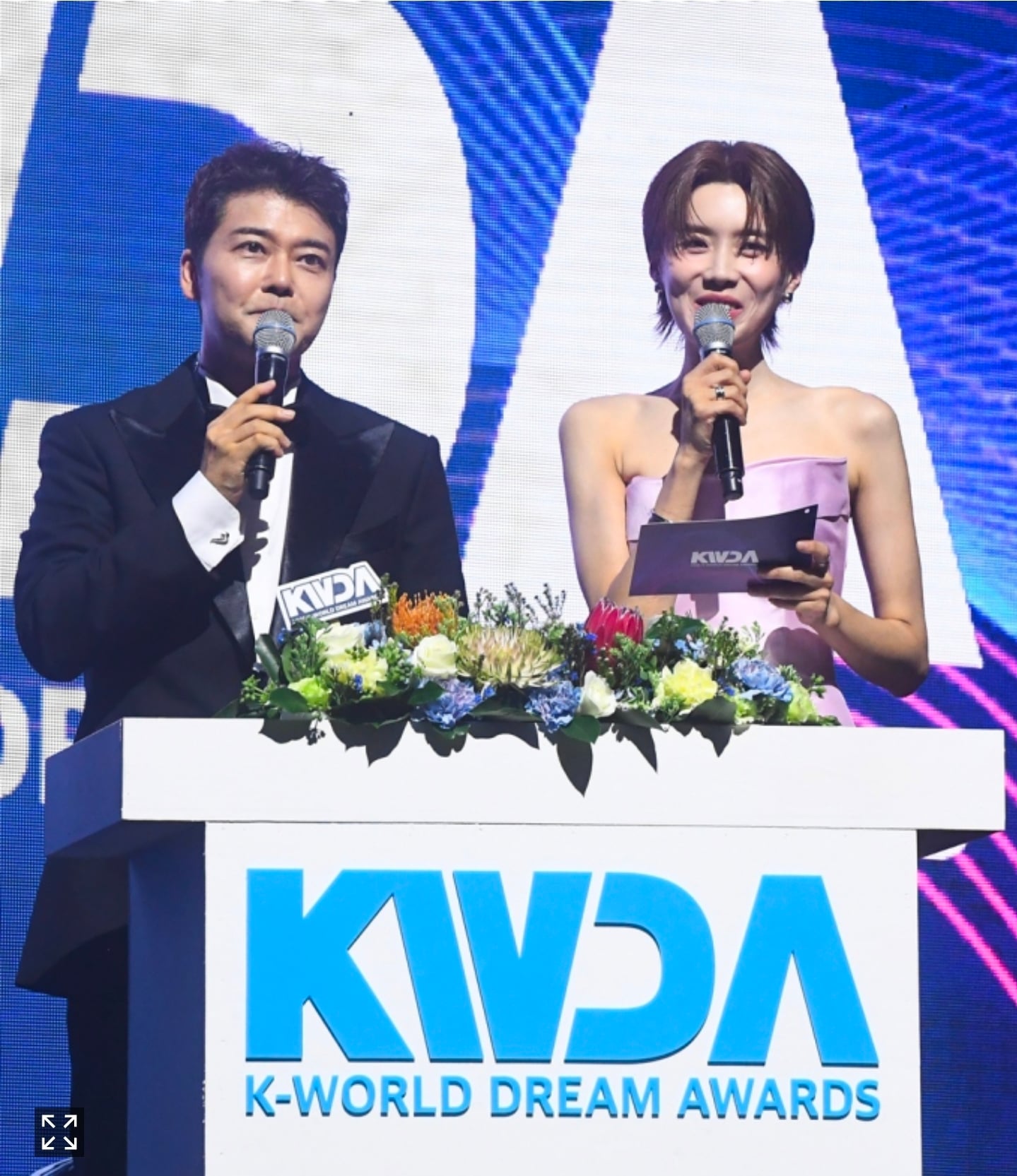 [정보/소식] '2026 케이 월드 드림 어워즈' 8월 개최 확정 | 인스티즈