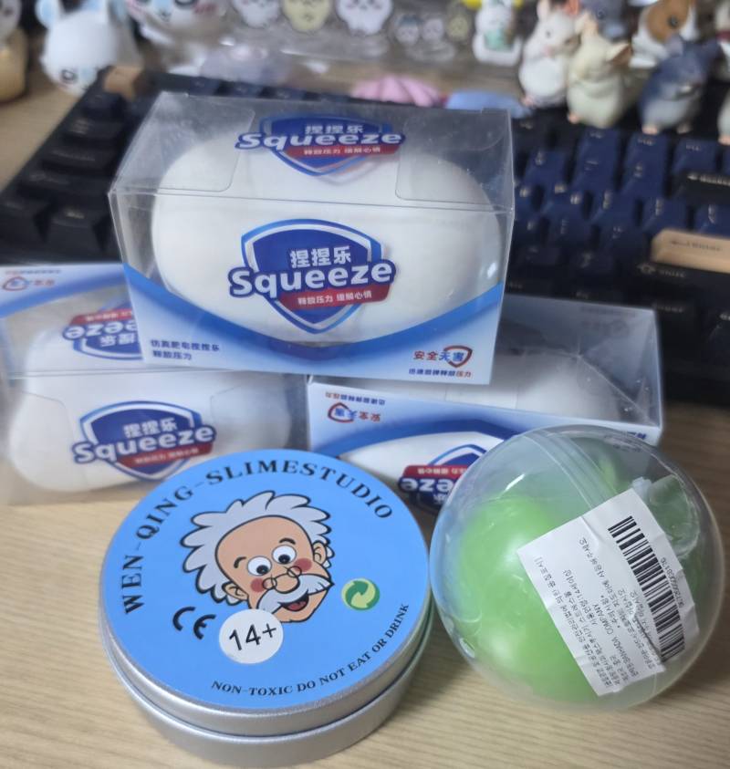 [잡담] 어른의 권력으로 말랑이 플렉스 하고 왔어 | 인스티즈