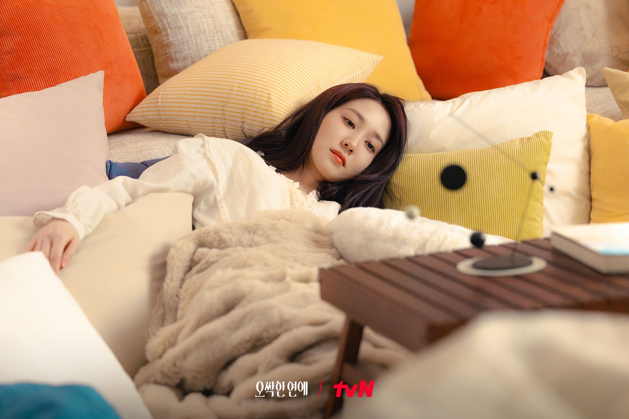 [잡담] 박은빈 인터뷰 보니까 오싹한 연애 더 기대돼.. | 인스티즈