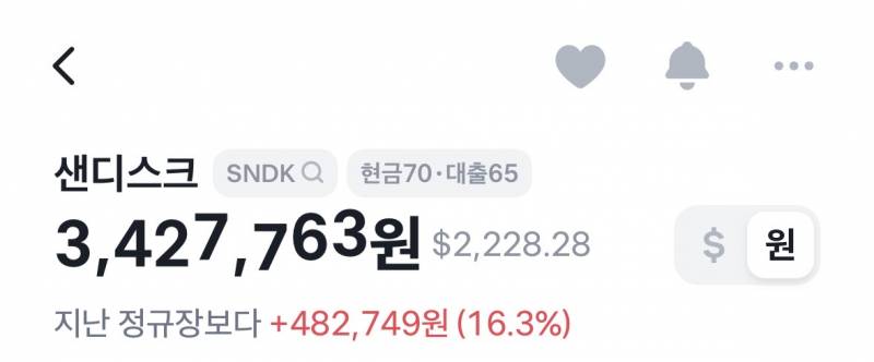 [잡담] 우와 마이크론 걍 날아오르네 | 인스티즈