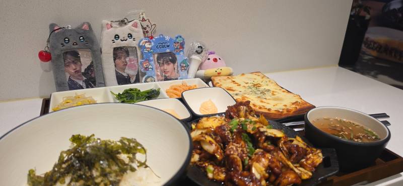 [잡담] 용산 아이파크몰 혼밥 맛집 추천 🥴 | 인스티즈