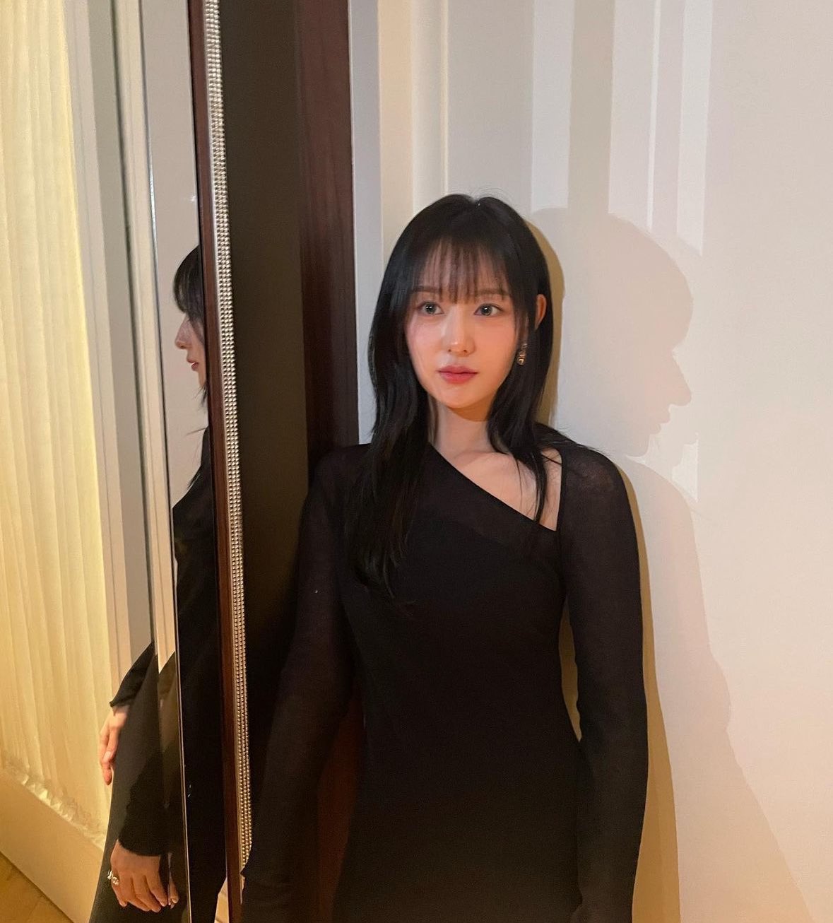 [잡담] 김지원) 2년전 어제 전설의 고유명사 디올 김지원 | 인스티즈