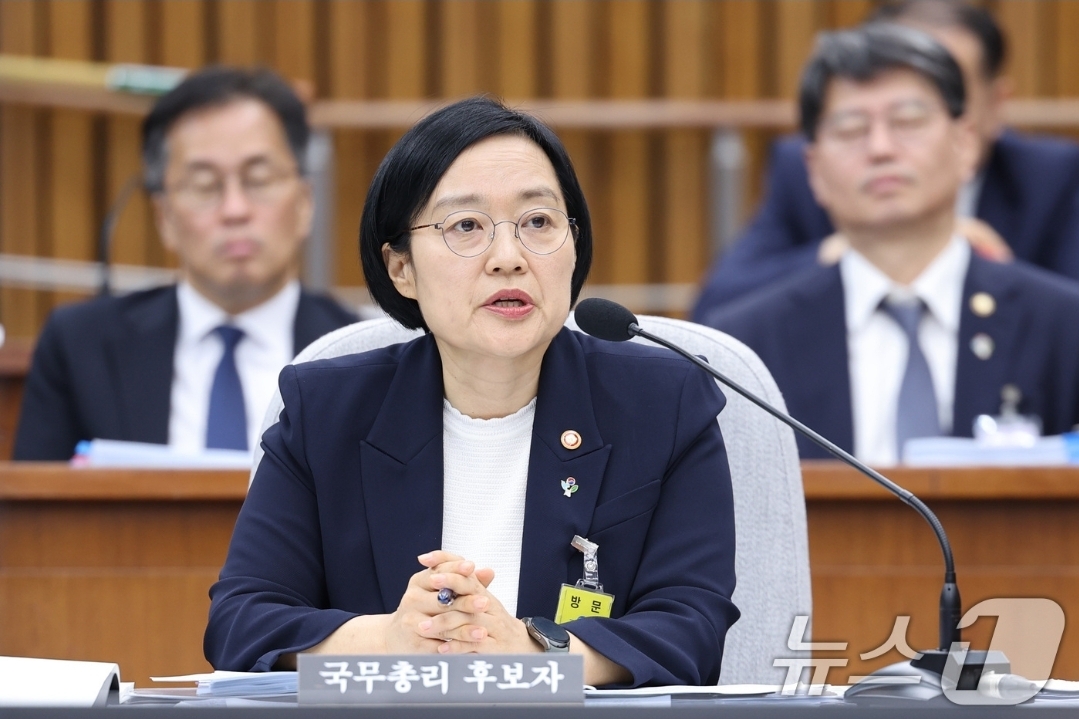 [정보/소식] '홍명보 청문회'된 한성숙 국무총리 후보자 인사청문회 | 인스티즈