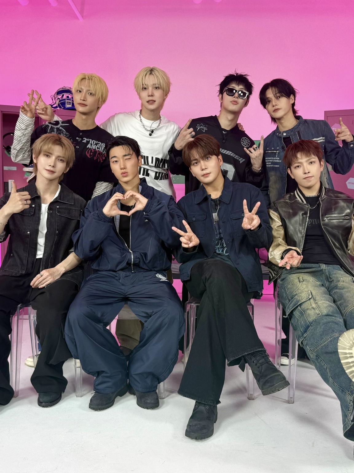 [잡담] 1시에 에이티즈 신곡 BAD로 컴백합니다🏴‍☠️🏴‍☠️ | 인스티즈