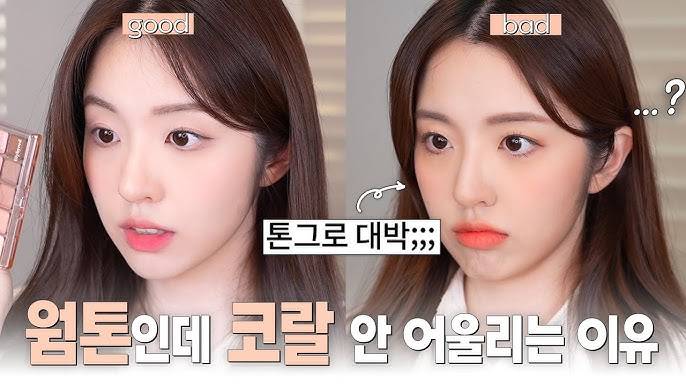 [잡담] 웜톤이라 하면 싫어했던 이유 알려줌 | 인스티즈