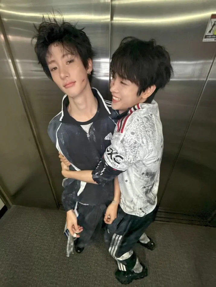 [잡담] 성찬영 진짜 투명하고 귀여운 게 | 인스티즈