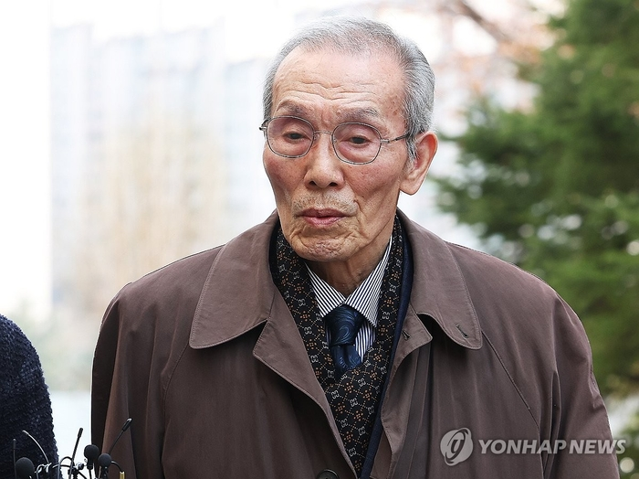 [정보/소식] '오겜 깐부 할아버지' 오영수, '강제추행 혐의' 무죄 확정…대법원 상고 기각 | 인스티즈