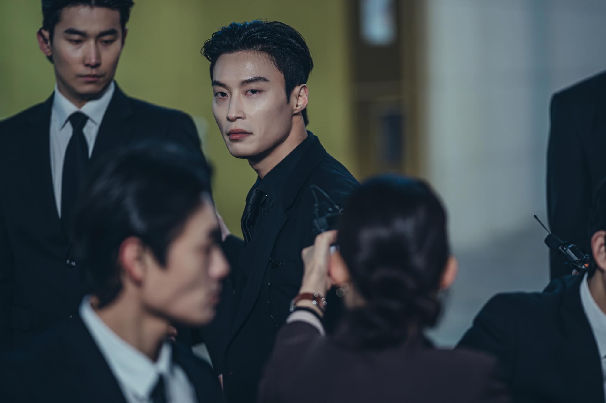 [잡담] 유어아너 유종선 감독님이 허남준 붐 보고 사진들 풀어줌ㅋㅋ | 인스티즈