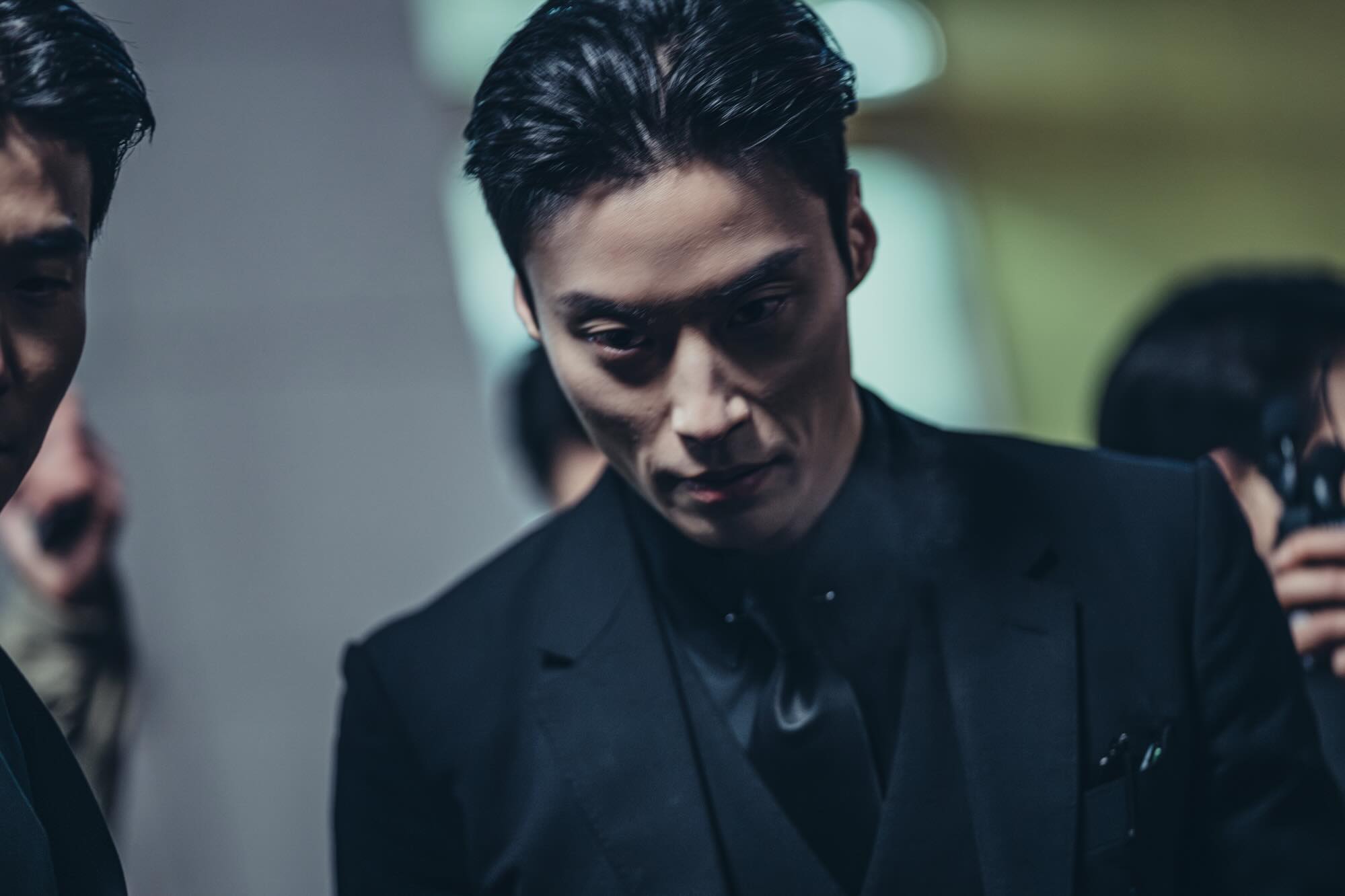 [잡담] 유어아너 유종선 감독님이 허남준 붐 보고 사진들 풀어줌ㅋㅋ | 인스티즈