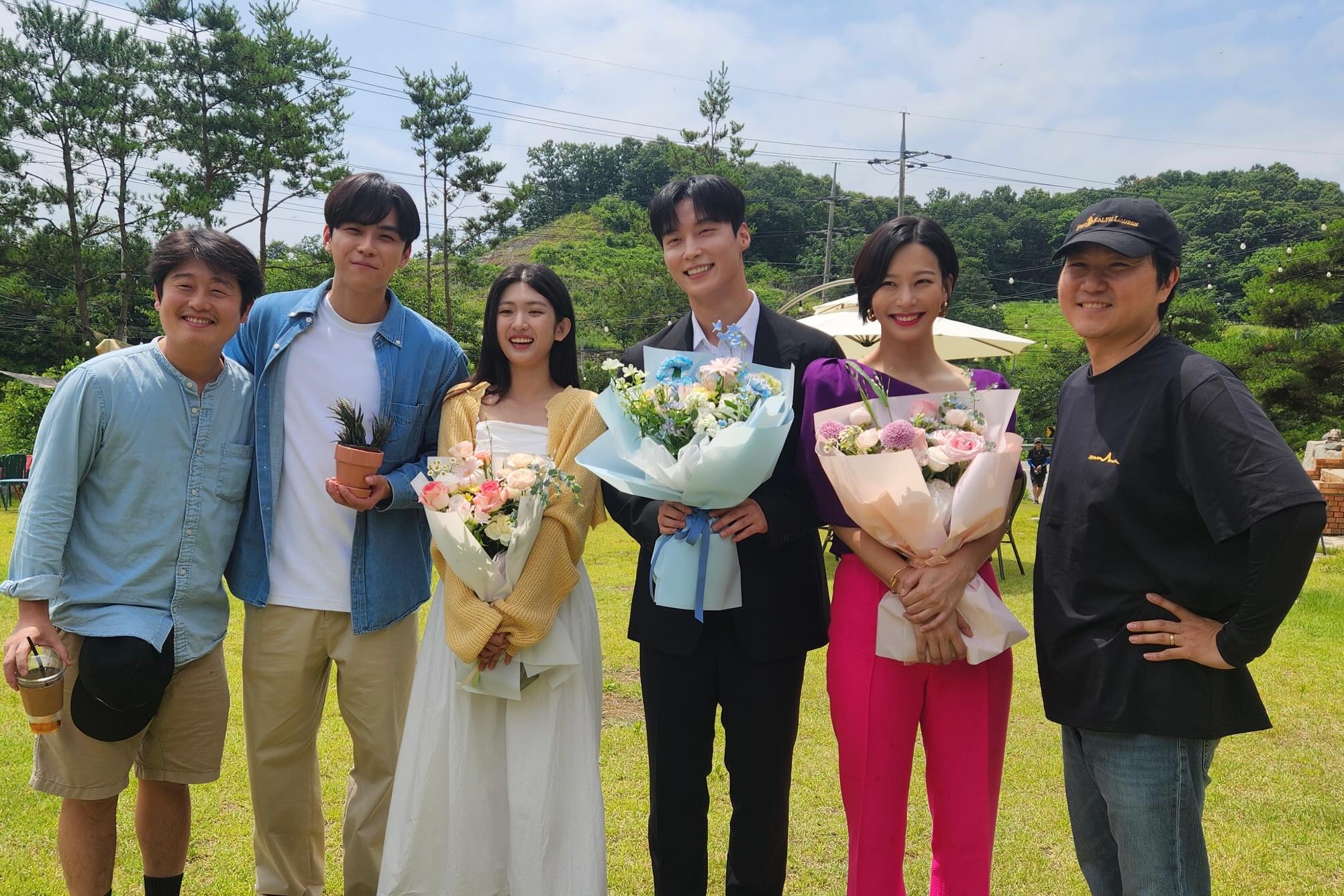 [잡담] 유어아너 유종선 감독님이 허남준 붐 보고 사진들 풀어줌ㅋㅋ | 인스티즈