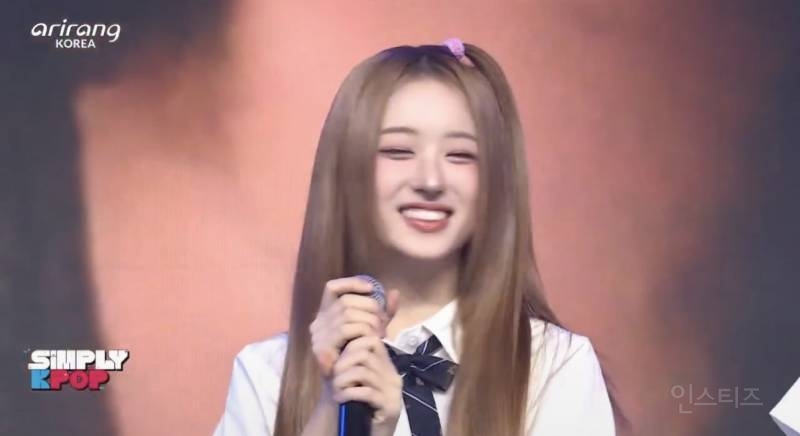 실시간 팬들 사이에서 반응 좋은 여돌 사과 머리.jpg | 인스티즈