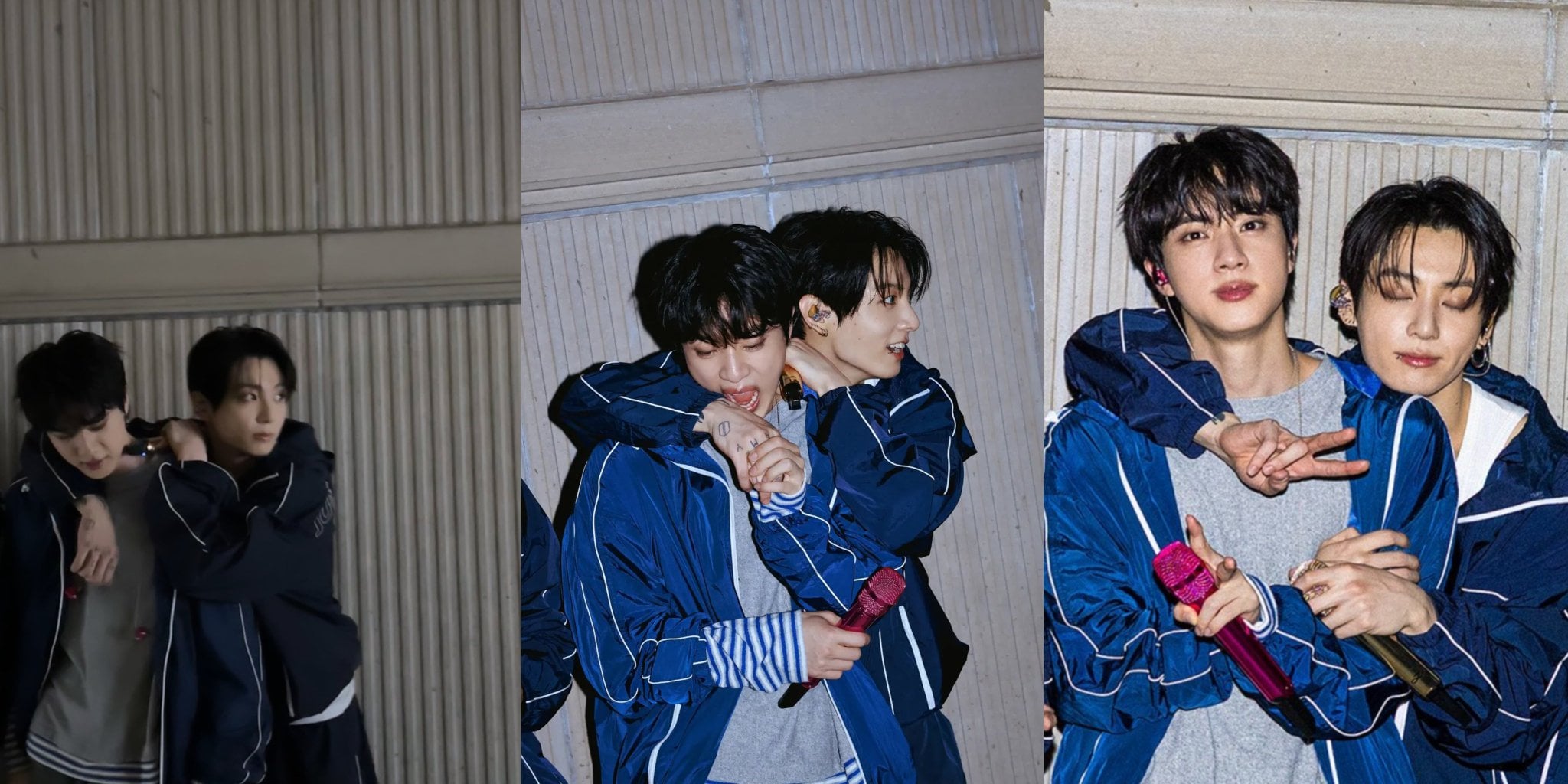 [잡담] 방탄 진 정국 왜 자기들끼리만 재밌게 노는거야 | 인스티즈