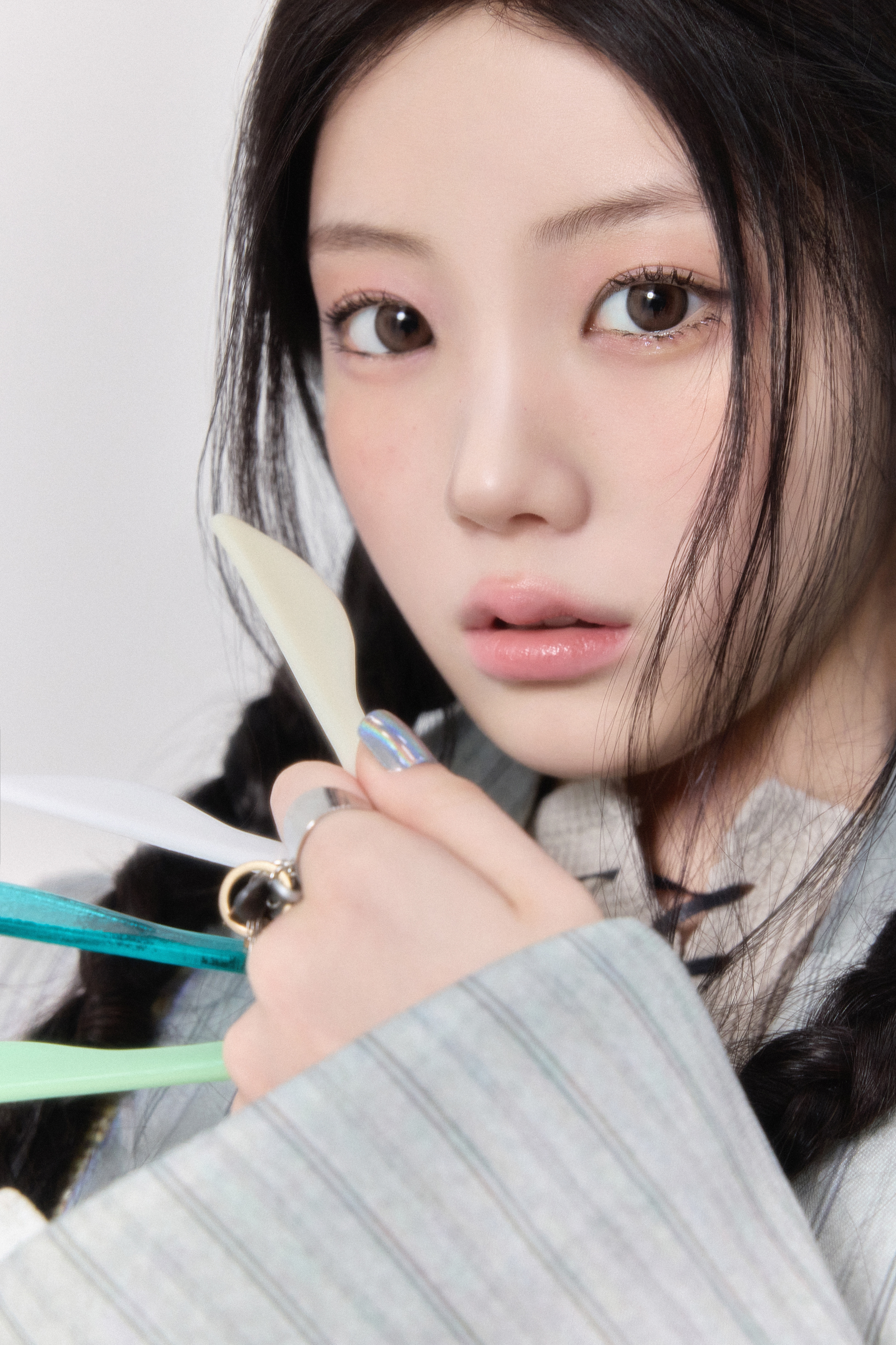 [잡담] 아일릿 일앨 컨포 흑화마법소녀같다.. | 인스티즈