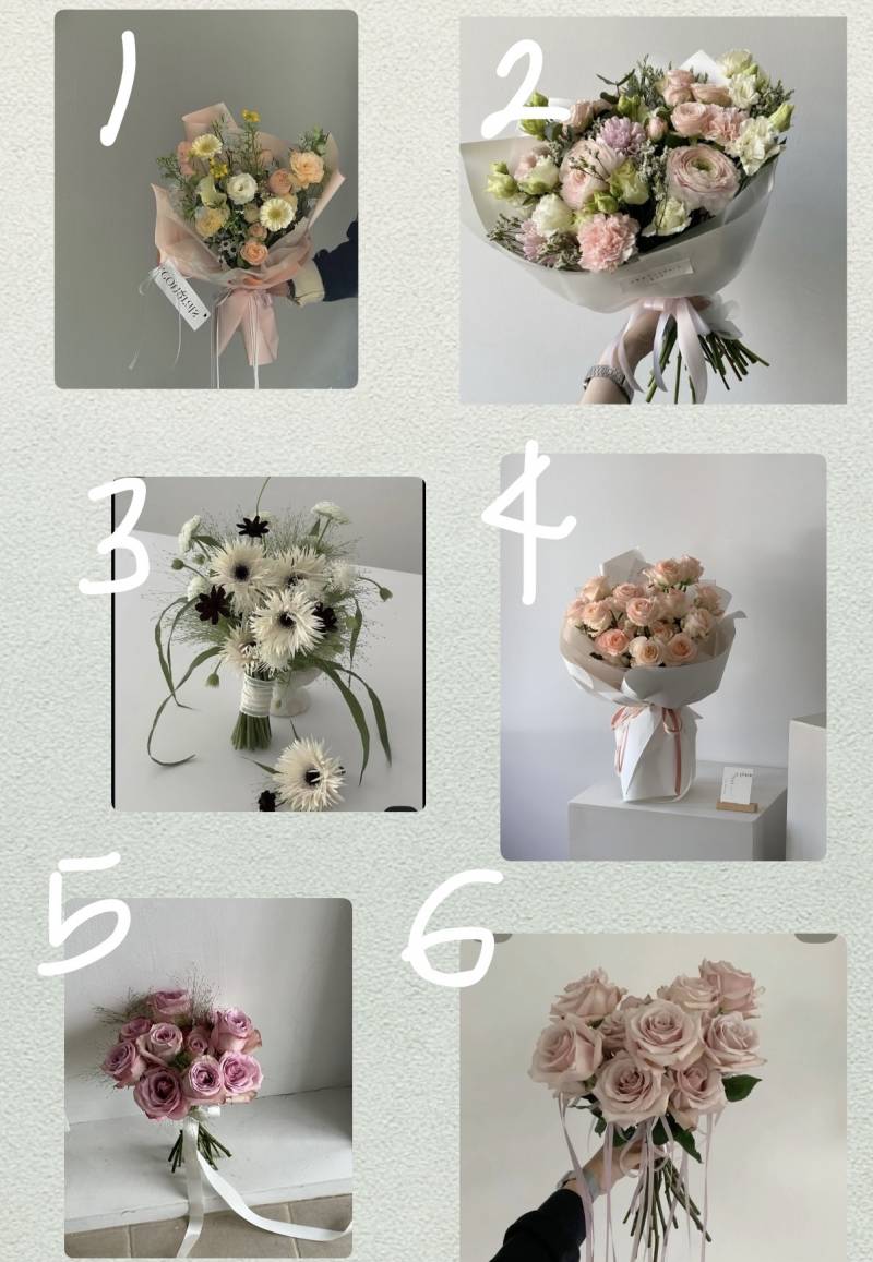 [잡담] 꽃다발 골라주라!!❣️ | 인스티즈