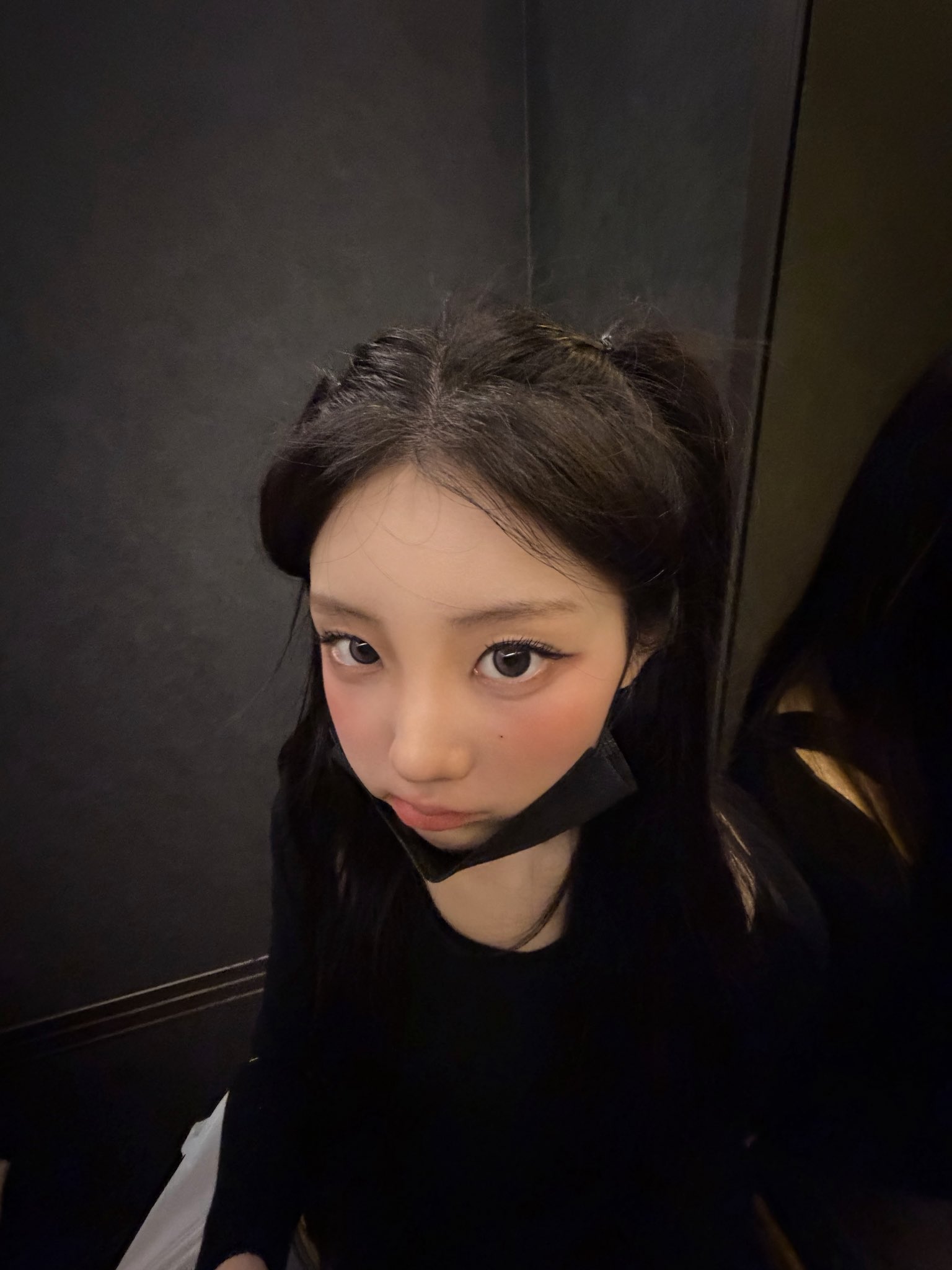[잡담] 다섯살이라고 놀려서 삐진 원희래 | 인스티즈