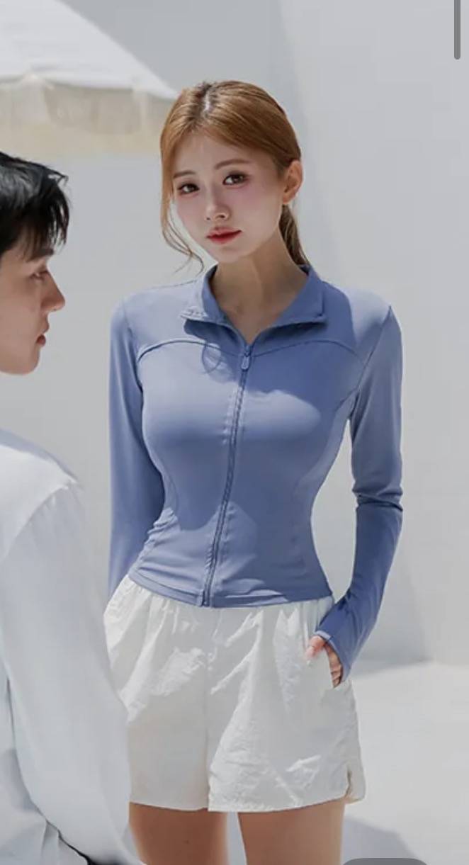 [잡담] 필테 갈 때 이런 래시가드 입어도 돼? | 인스티즈