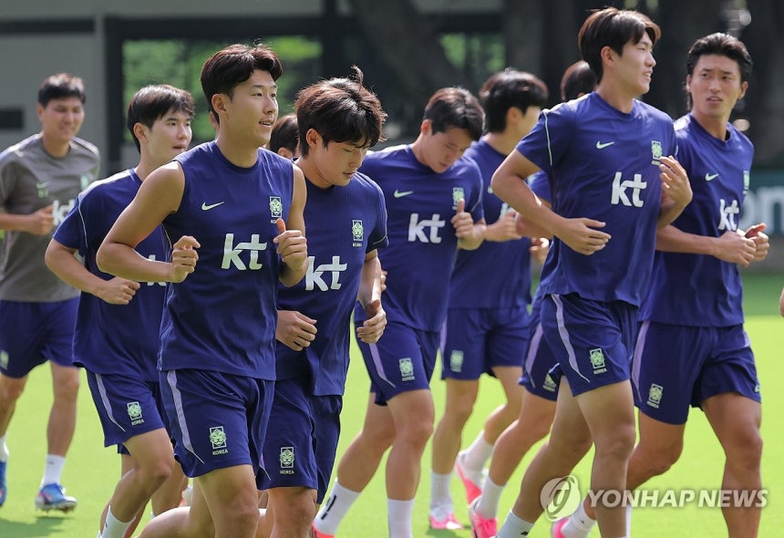 [정보/소식] 다시 뛰는 한국 선수들 | 인스티즈