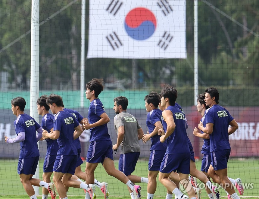 [정보/소식] 다시 뛰는 한국 선수들 | 인스티즈