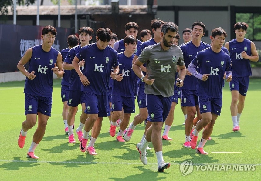 [정보/소식] 다시 뛰는 한국 선수들 | 인스티즈