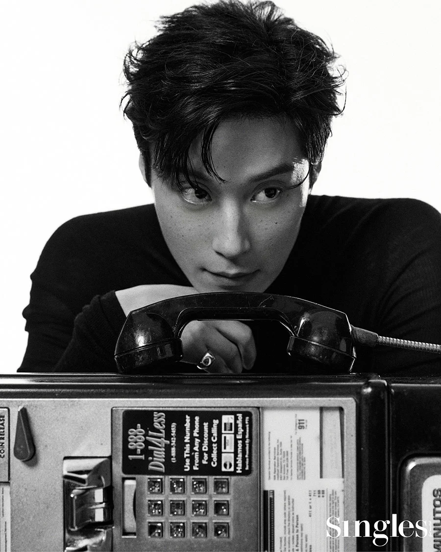 [잡담] 허남준 화보 꽤 잘 찍는것 같음 | 인스티즈