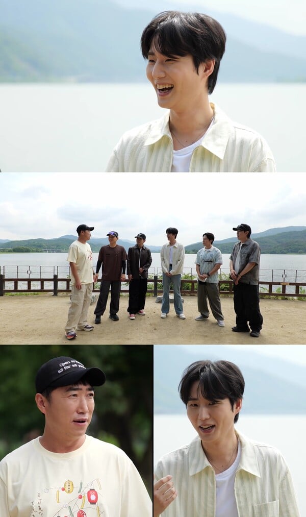 [정보/소식] '최우수산' 허남준 절친 영케이, '멋진 신세계' OST '다시 돌아온 계절' 최초 라이브 | 인스티즈