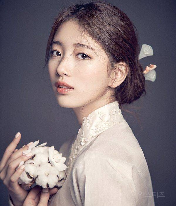 여자연예인 한복4대장(김연아 이영애 수지 신세경) | 인스티즈