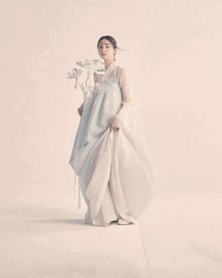 여자연예인 한복4대장(김연아 이영애 수지 신세경) | 인스티즈