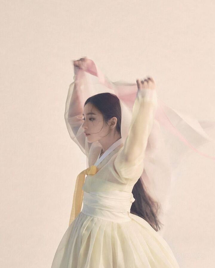 여자연예인 한복4대장(김연아 이영애 수지 신세경) | 인스티즈