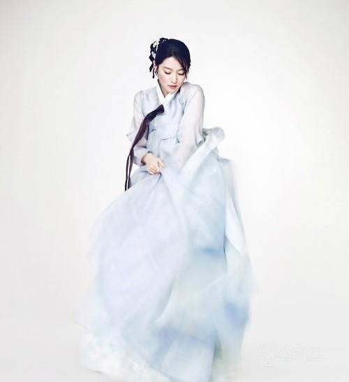 여자연예인 한복4대장(김연아 이영애 수지 신세경) | 인스티즈