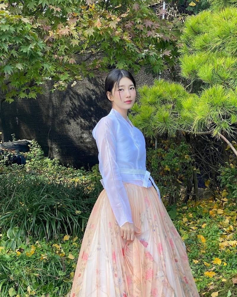 여자연예인 한복4대장(김연아 이영애 수지 신세경) | 인스티즈