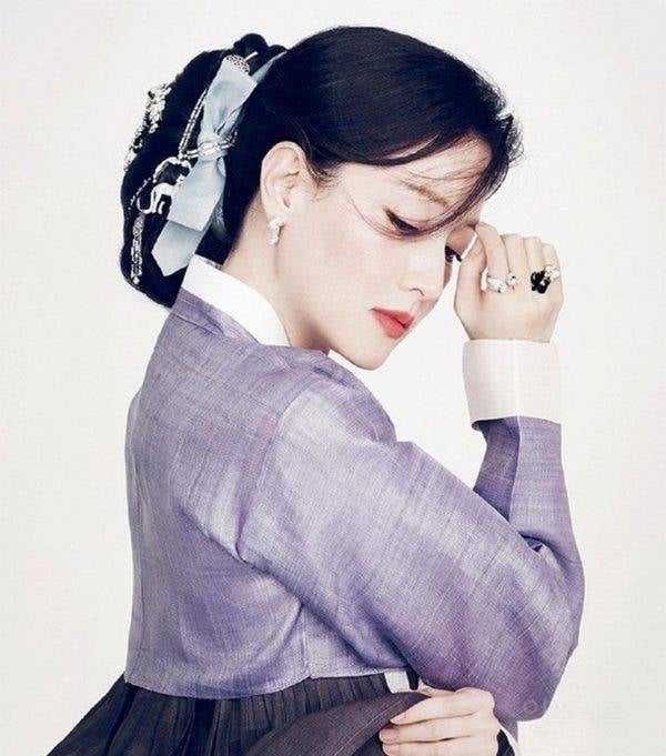 여자연예인 한복4대장(김연아 이영애 수지 신세경) | 인스티즈