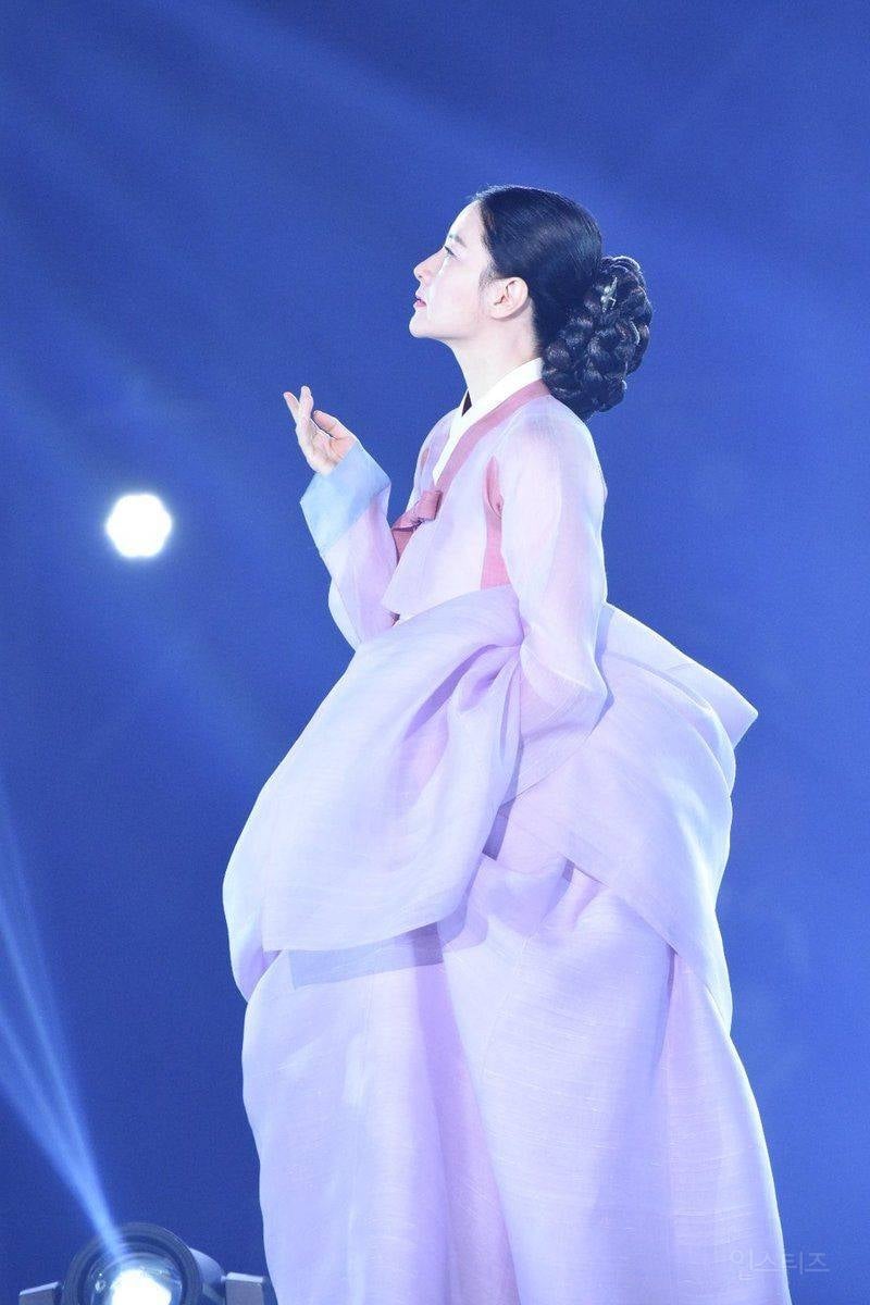 여자연예인 한복4대장(김연아 이영애 수지 신세경) | 인스티즈