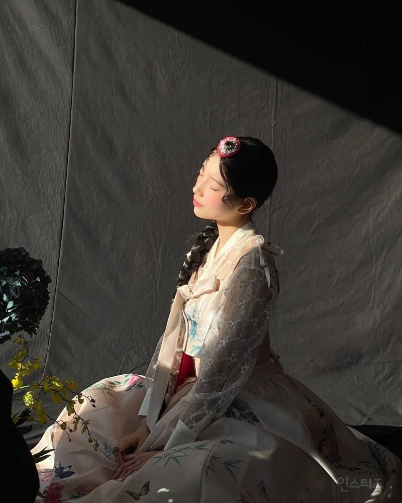 여자연예인 한복4대장(김연아 이영애 수지 신세경) | 인스티즈